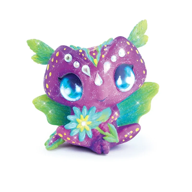 Pomalowana figurka Nebulous Stars Lilya z efektem brokatu