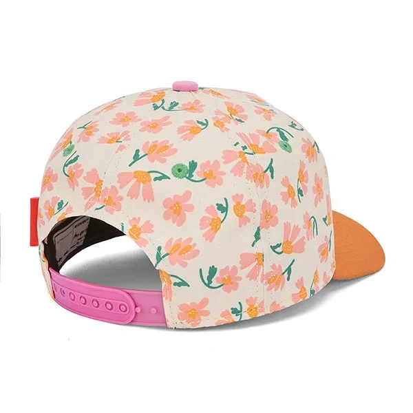 czapka dziecięca Hello Hossy Springtime tył regulowane zapięcie snapback