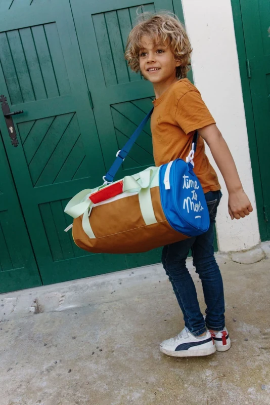Dziecięca torba sportowa Hello Hossy Mini Pirate na ramię