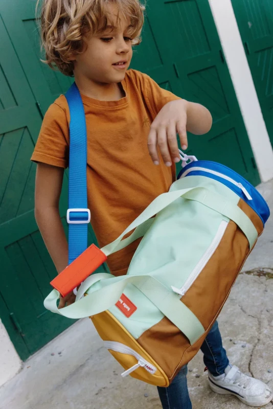 Lekka torba weekendowa dla dziecka Hello Hossy Mini Pirate