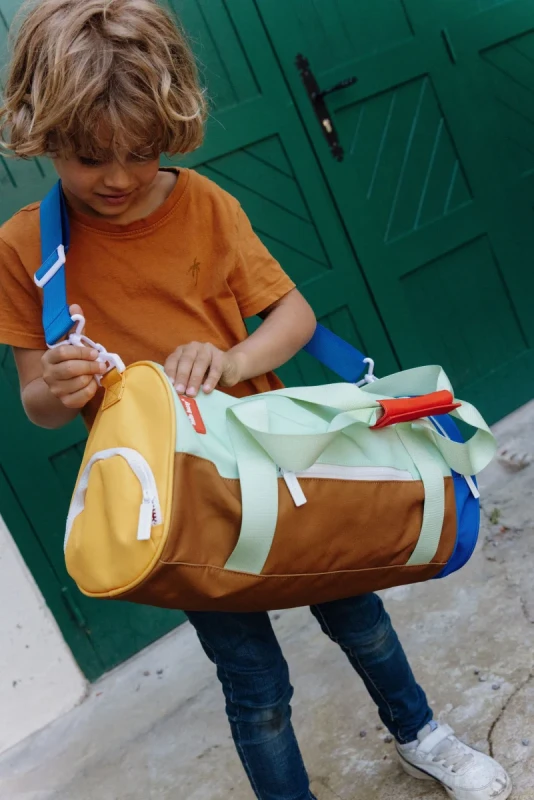 Torba dziecięca Hello Hossy Mini Pirate na zajęcia sportowe