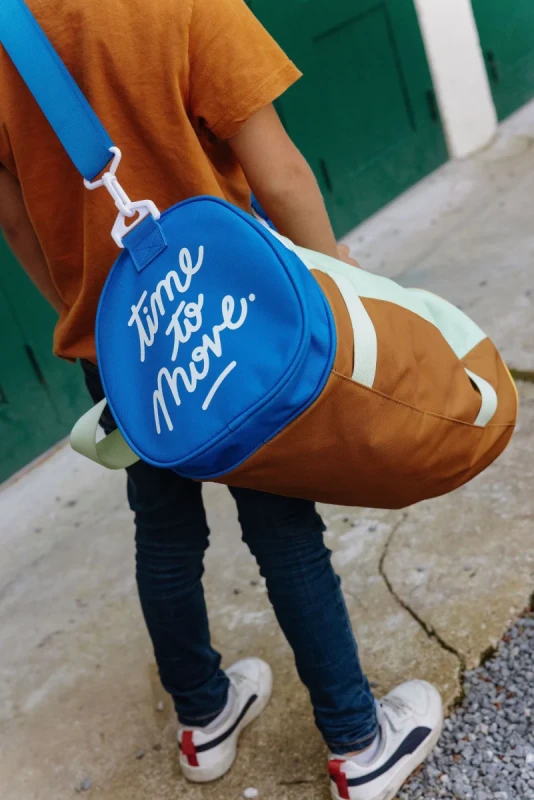 Torba weekendowa dla dzieci Hello Hossy Mini Pirate – torba sportowa