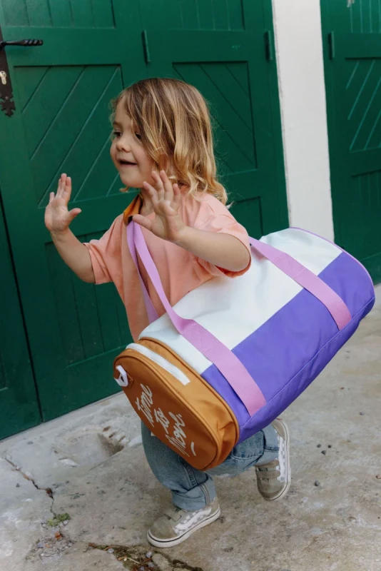 Torba dziecięca Hello Hossy Mini Lavendy na zajęcia sportowe