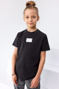 T-Shirt Grafitowy TUSS – Bawełniana Koszulka Dziecięca