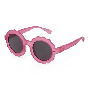 Okulary przeciwsłoneczne dla dzieci z polaryzacją UV400 Chamy Fuchsia Hello Hossy