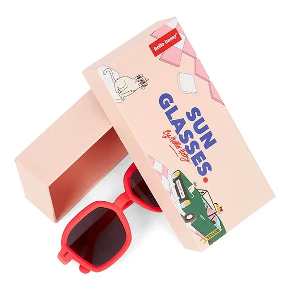 Okulary Hello Hossy Hossy Grace w pudełku producenta