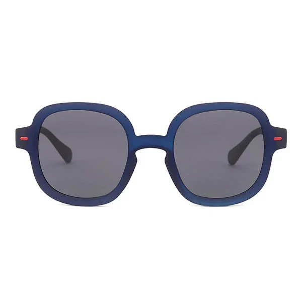Okulary dziecięce Hello Hossy Koody Taylor granatowe przód