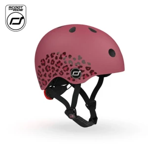 Kask XXS-S dla dzieci 1-5 lat Wildcat SCOOTANDRIDE S00077