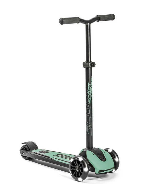 Hulajnoga balansowa Scoot and Ride Highwaykick 5 LED Forest studio