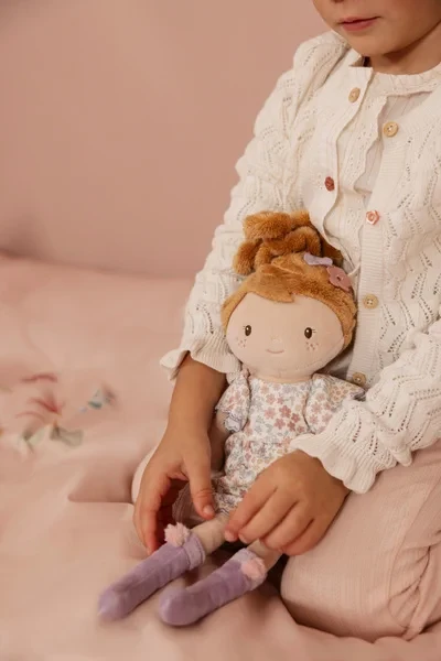 Lalka Ava Little Dutch 35 cm - miękka przytulanka 12m+