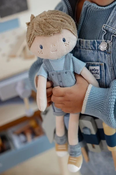 Lalka Jim Little Dutch 35 cm - miękka przytulanka 12m+