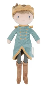 Lalka Prince Jim 35cm GRS 12 m+ Little Dutch LD4670