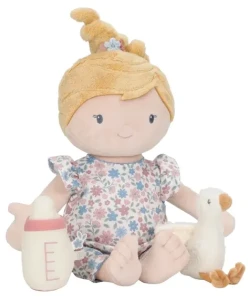Lalka Julia 40 cm GRS 12 m+ Little Dutch LD4680