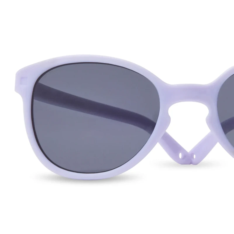 Soczewki UV400 Ki ET LA Lavender zbliżenie