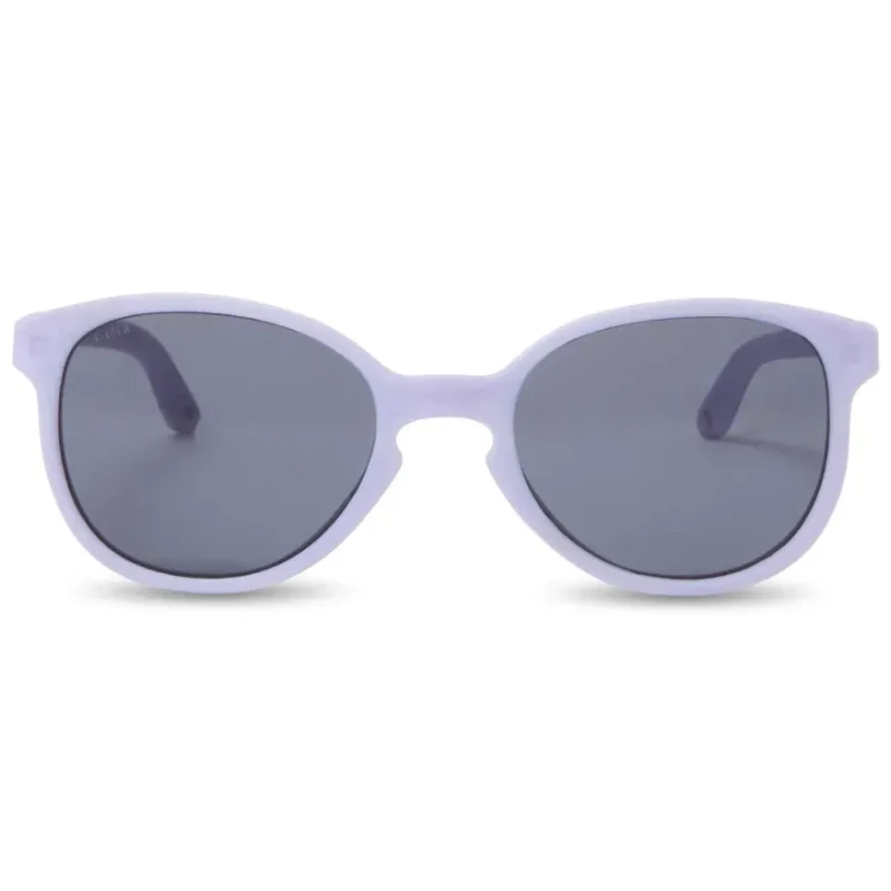 Ki ET LA WaZZ Lavender okulary dziecięce przód