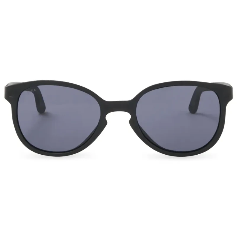 Ki ET LA WaZZ Black okulary przeciwsłoneczne dla dzieci przód