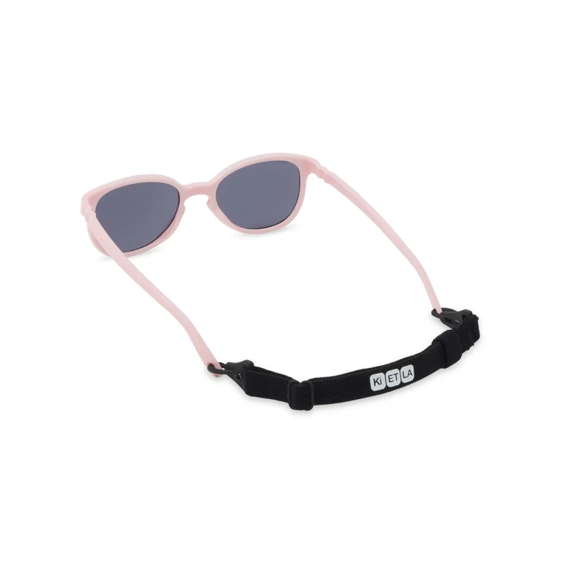 Ki ET LA WaZZ Blush okulary przeciwsłoneczne dla dzieci 1–12 lat | PolkaBubu