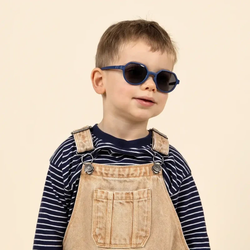 Dziecko w okularach Ki ET LA OoZZ Denim