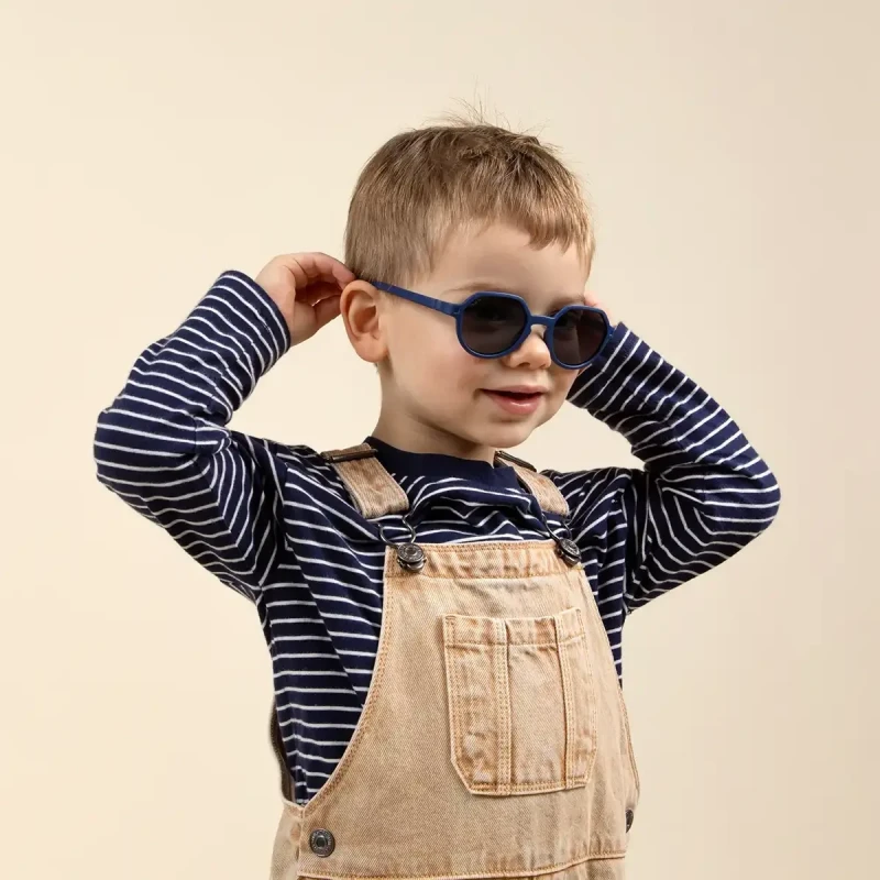 Zakładanie okularów Ki ET LA OoZZ Denim