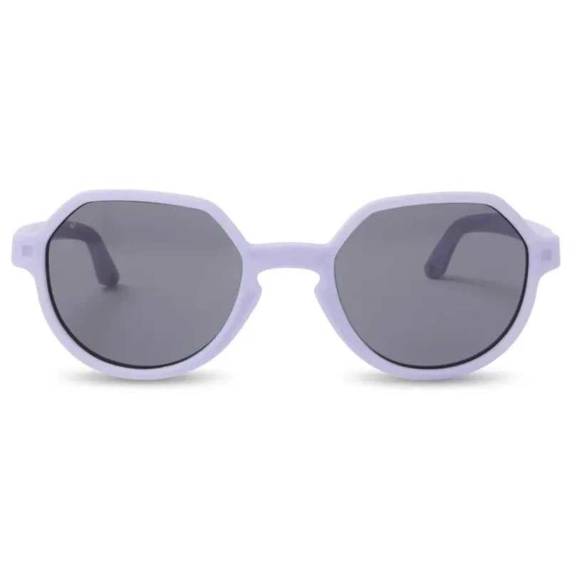 Ki ET LA OoZZ Lavender okulary przeciwsłoneczne dla dzieci przód