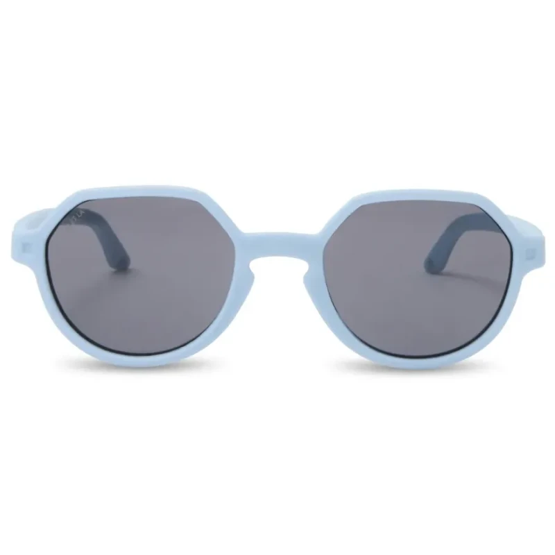Ki ET LA OoZZ Light Blue okulary przeciwsłoneczne dla dzieci przód