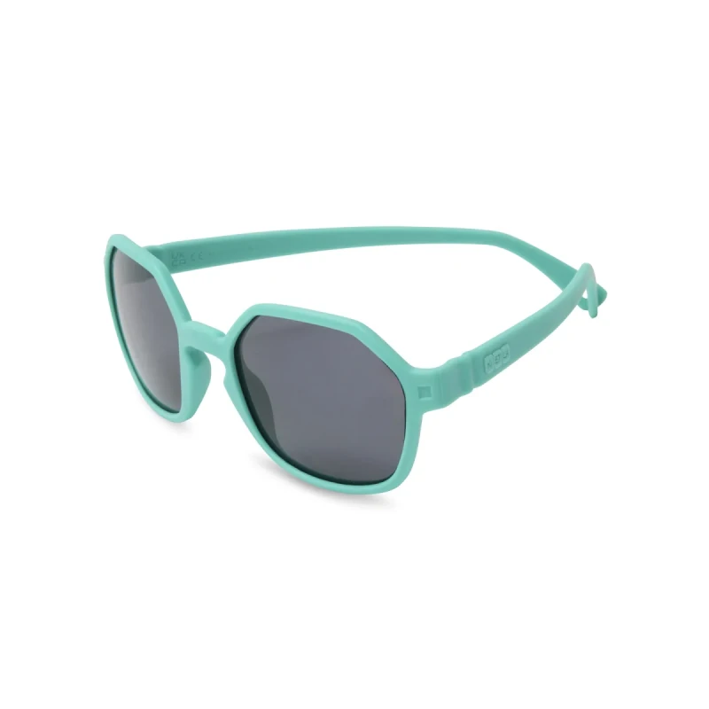 Okulary Ki ET LA EyZZ Lagoon widok boczny dziecięce okulary UV400