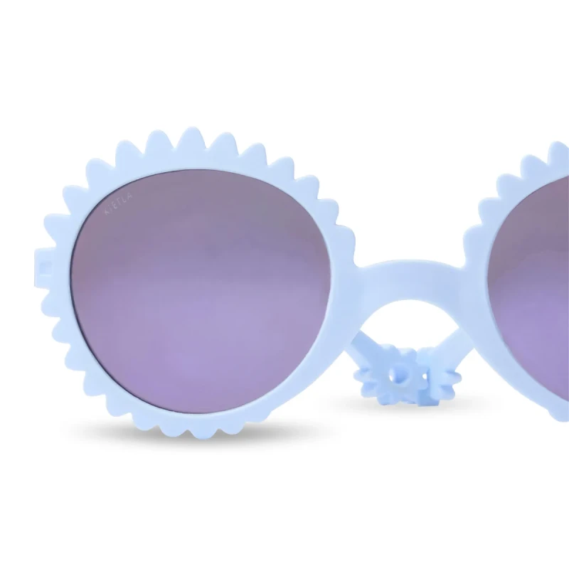 Okulary przeciwsłoneczne Ki ET LA Fleur Iris 2-4 lata UV400 | PolkaBubu