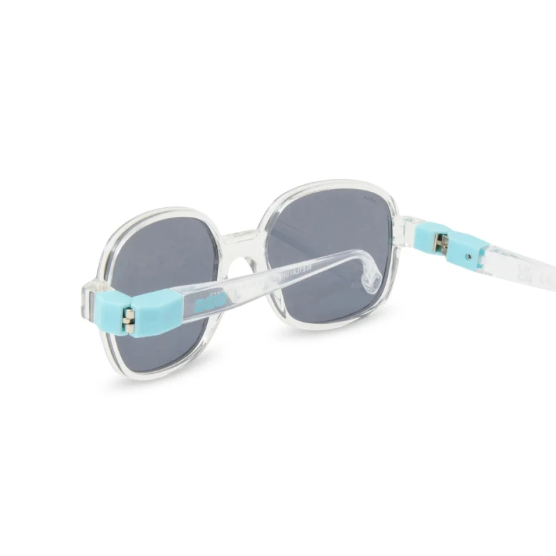okulary Ki ET LA Urban Cristal Blue widok ukośny