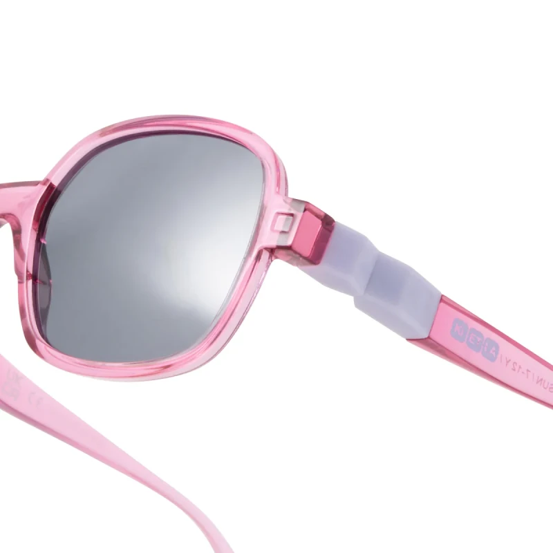 detal oprawki okulary Ki ET LA Urban Fuschia Lavender