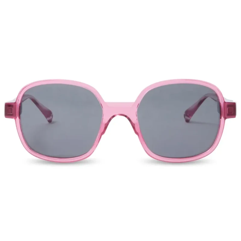 okulary przeciwsłoneczne Ki ET LA Urban Fuschia Lavender dla dzieci przód