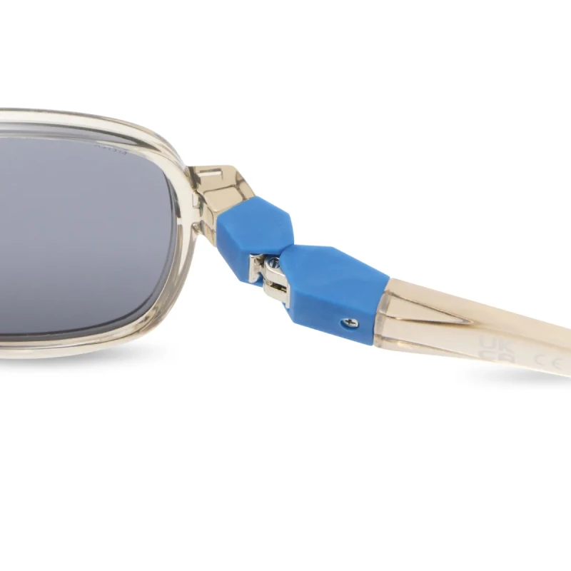 Okulary przeciwsłoneczne dziecięce Ki ET LA Urban Moka Blue 4-12 lat UV400