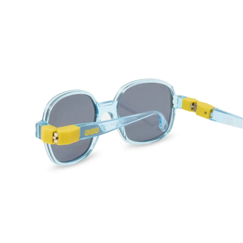 Okulary przeciwsłoneczne dziecięce Ki ET LA Urban Storm Sun Yellow 4-12 lat UV400