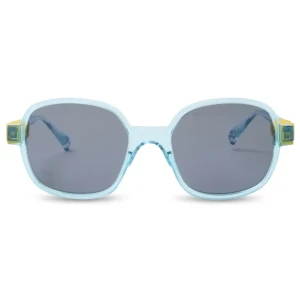 Okulary przeciwsłoneczne Urban Storm Sun Yellow dla dzieci 4-12 lat Ki ET LA