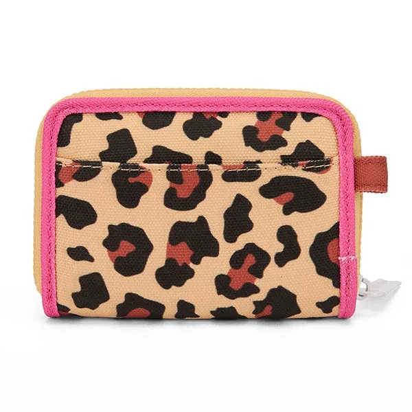 Portfel dziecięcy Hello Hossy Leopard panterka wodoodporny