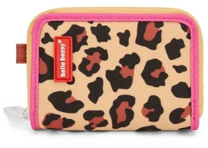 Portfel dziecięcy Leopard Hello Hossy