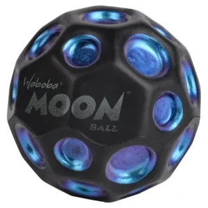 Piłeczka Dark Side of Moon Ball Niebieski Metaliczny 5 lat+ Waboba® 322C99_A