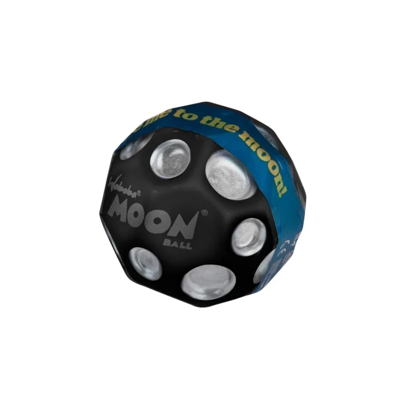 Piłeczka Dark Side of Moon Ball Silver w opakowaniu produktowym