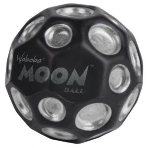 Piłeczka Dark Side of Moon Ball Srebrny Metaliczny 5 lat+ Waboba® 322C99_A