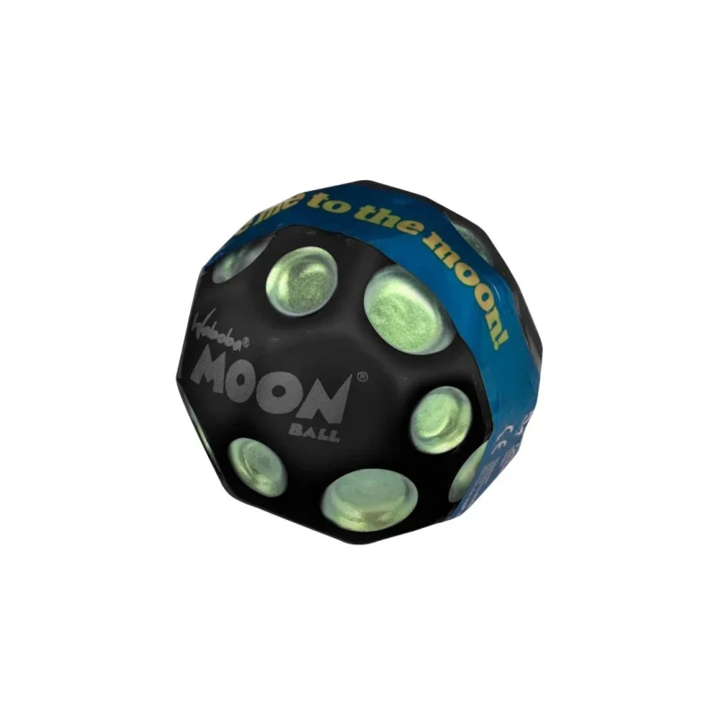 Piłeczka Dark Side of Moon Ball Gold w opakowaniu