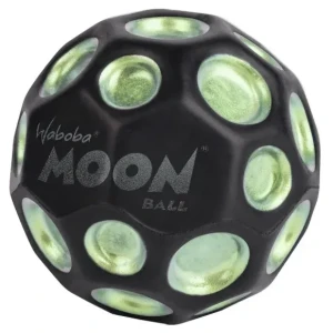Piłeczka Dark Side of Moon Ball Złoty Metaliczny 5 lat+ Waboba® 322C99_A