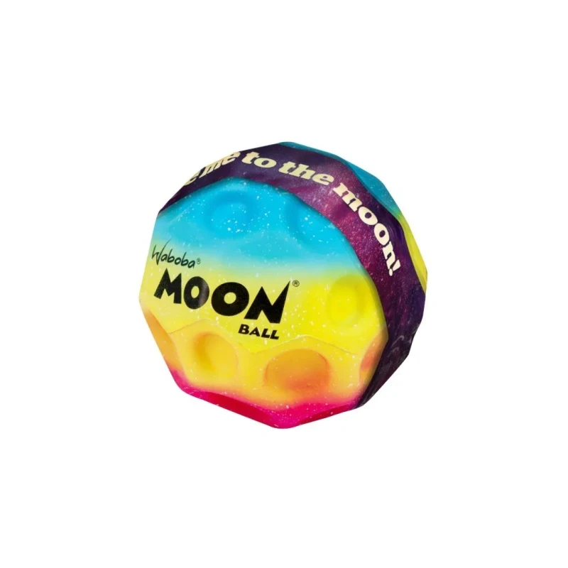 Piłeczka Gradient Moon Ball w opakowaniu