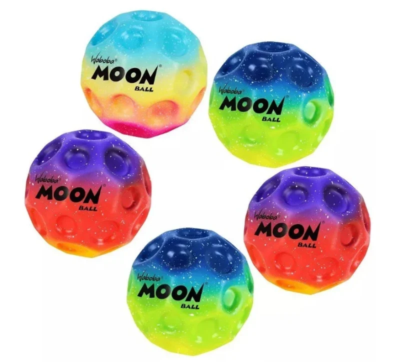 Kolory serii Gradient Moon Ball Waboba