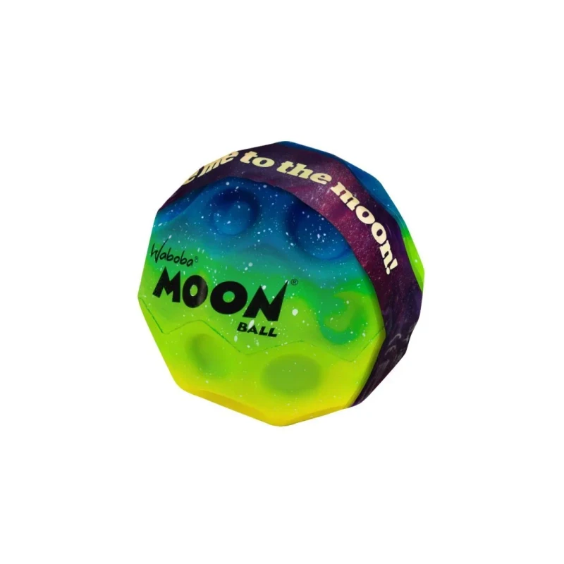 Gradient Moon Ball oceaniczna zieleń