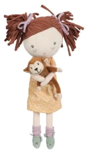 Lalka Sophia 35 cm GRS 12 m+ Little Dutch LD4572