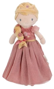 Lalka Princess Julia 35 cm GRS 12 m+ Little Dutch LD4671