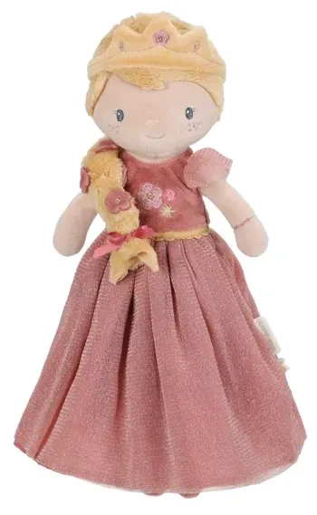 Lalka Princess Julia Little Dutch 35 cm miękka lalka księżniczka dla dziecka