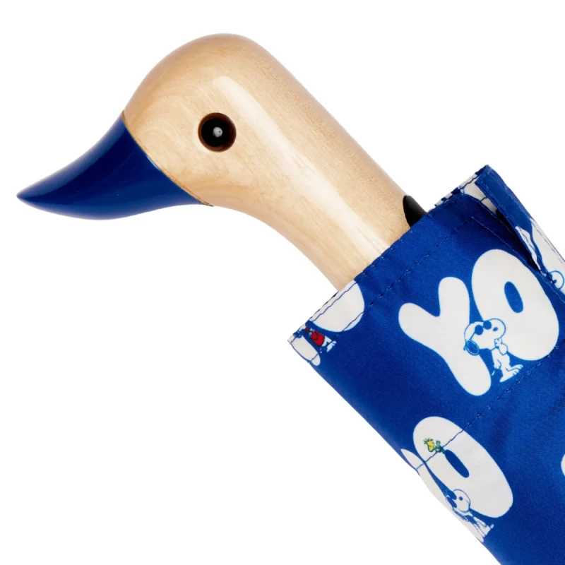 drewniana rączka parasolki Original Duckhead w kształcie kaczego dzioba Peanuts Yo