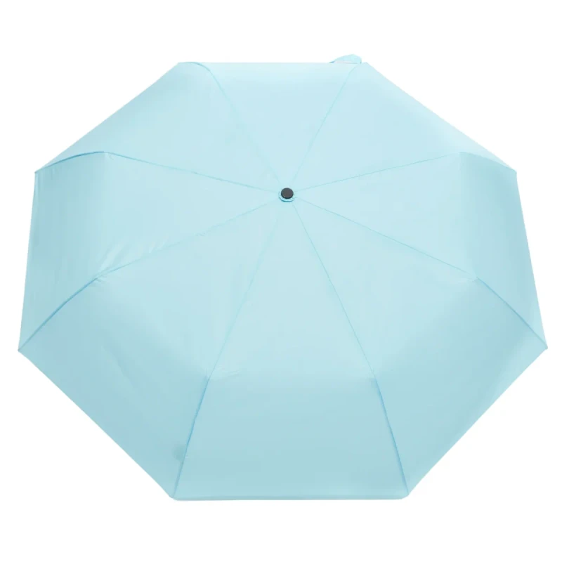 parasolka Original Duckhead Popsicle Blue CS092 widok z góry pastelowy błękit