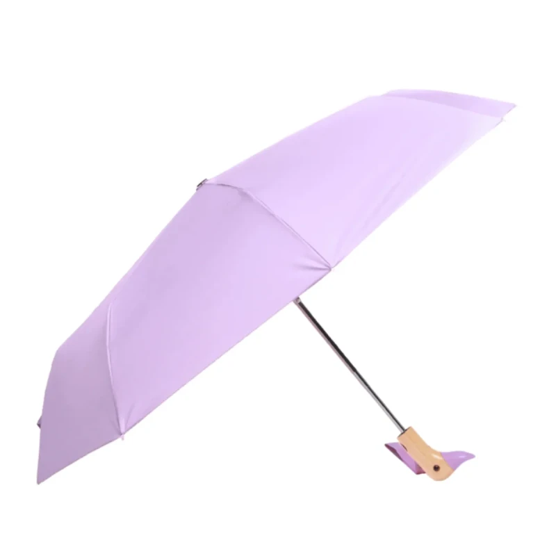 parasolka Original Duckhead Macaron CS093 widok boczny rozłożona