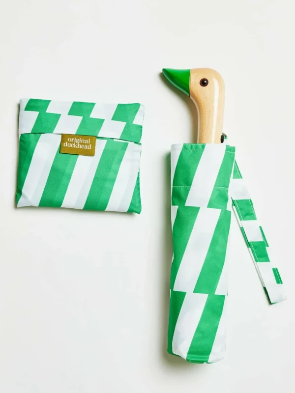 torba i parasolka Original Duckhead Kelly Bars zestaw premium